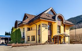 Garni Hotel Gavurky