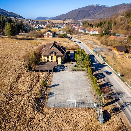 Garni Hotel Gavurky Terchová Exteriér fotografie