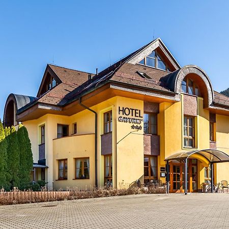 Garni Hotel Gavurky Terchová Exteriér fotografie