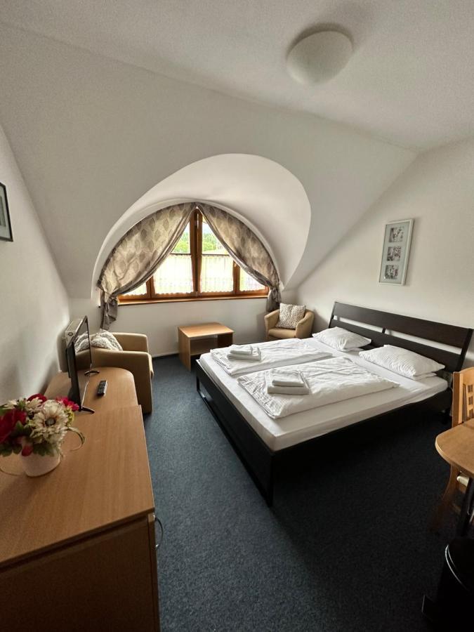 Garni Hotel Gavurky Terchová Exteriér fotografie