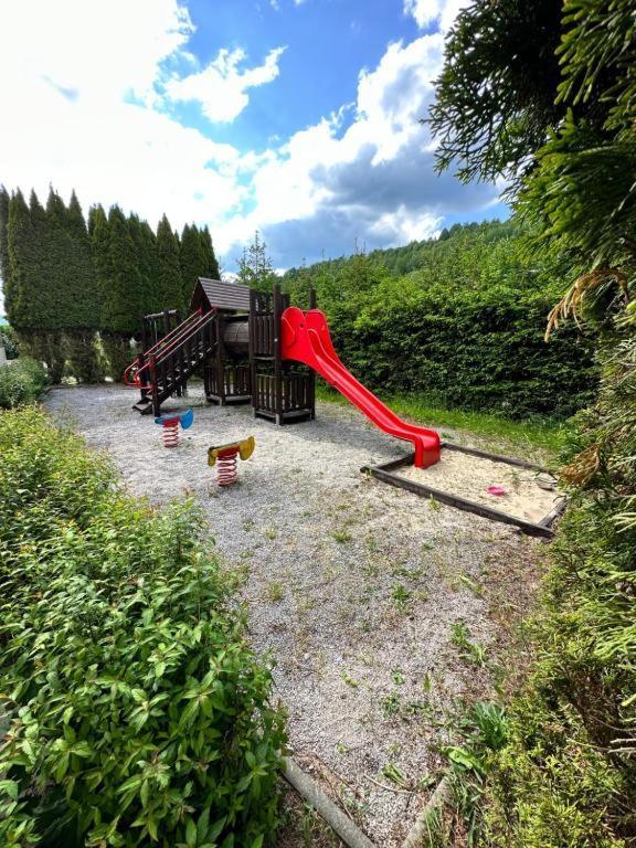Garni Hotel Gavurky Terchová Exteriér fotografie