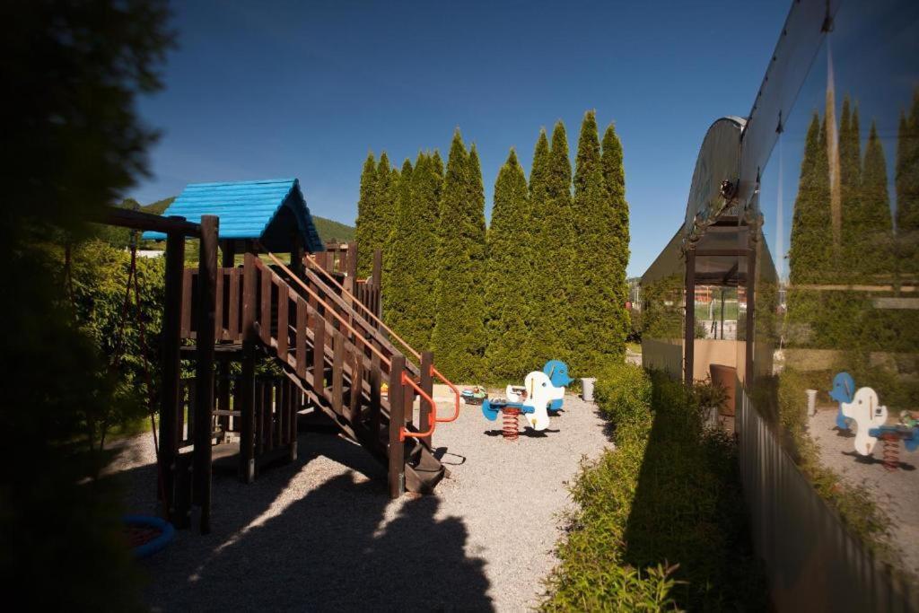 Garni Hotel Gavurky Terchová Exteriér fotografie