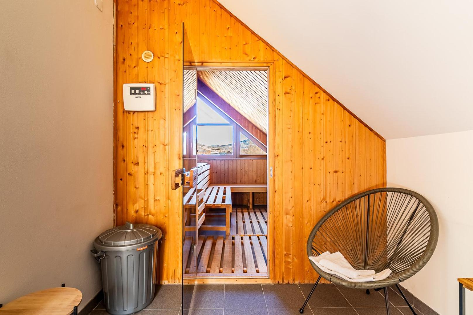 Garni Hotel Gavurky Terchová Exteriér fotografie