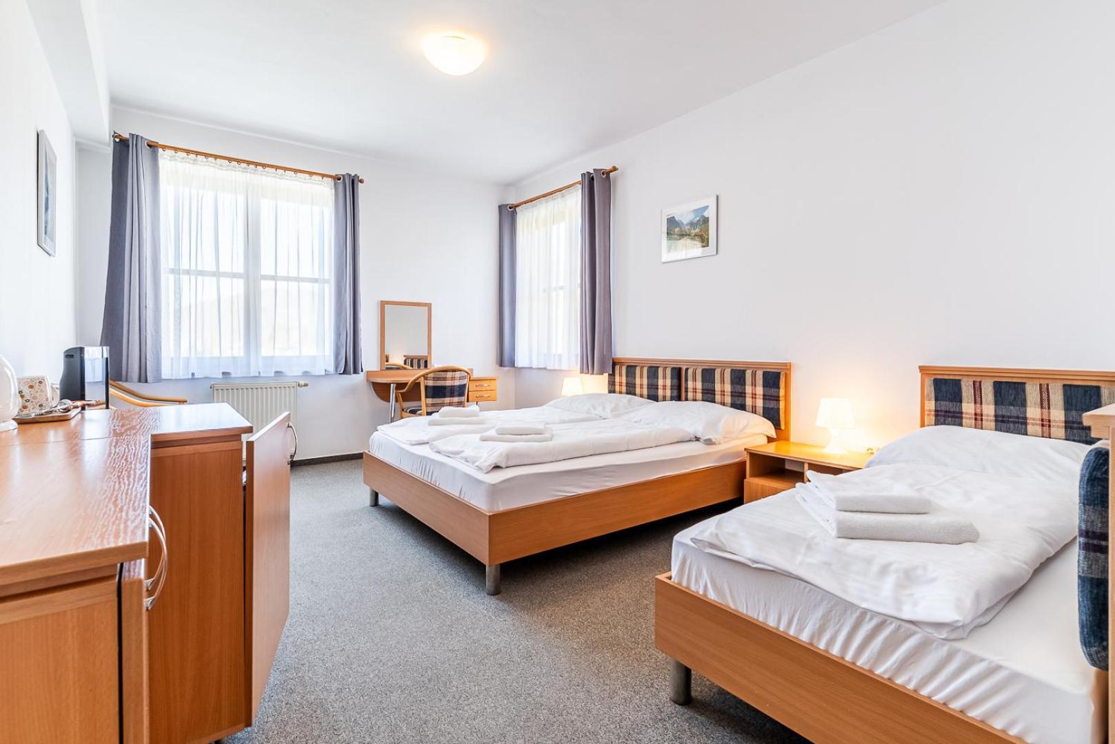 Garni Hotel Gavurky Terchová Exteriér fotografie