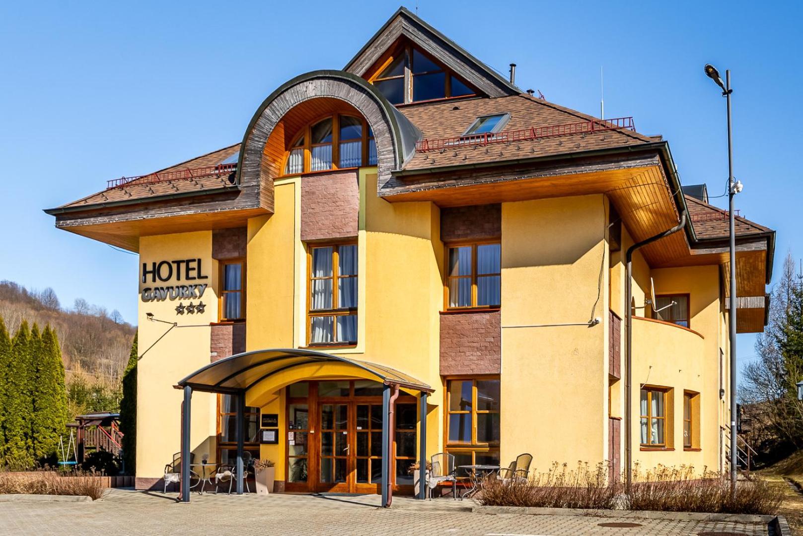 Garni Hotel Gavurky Terchová Pokoj fotografie