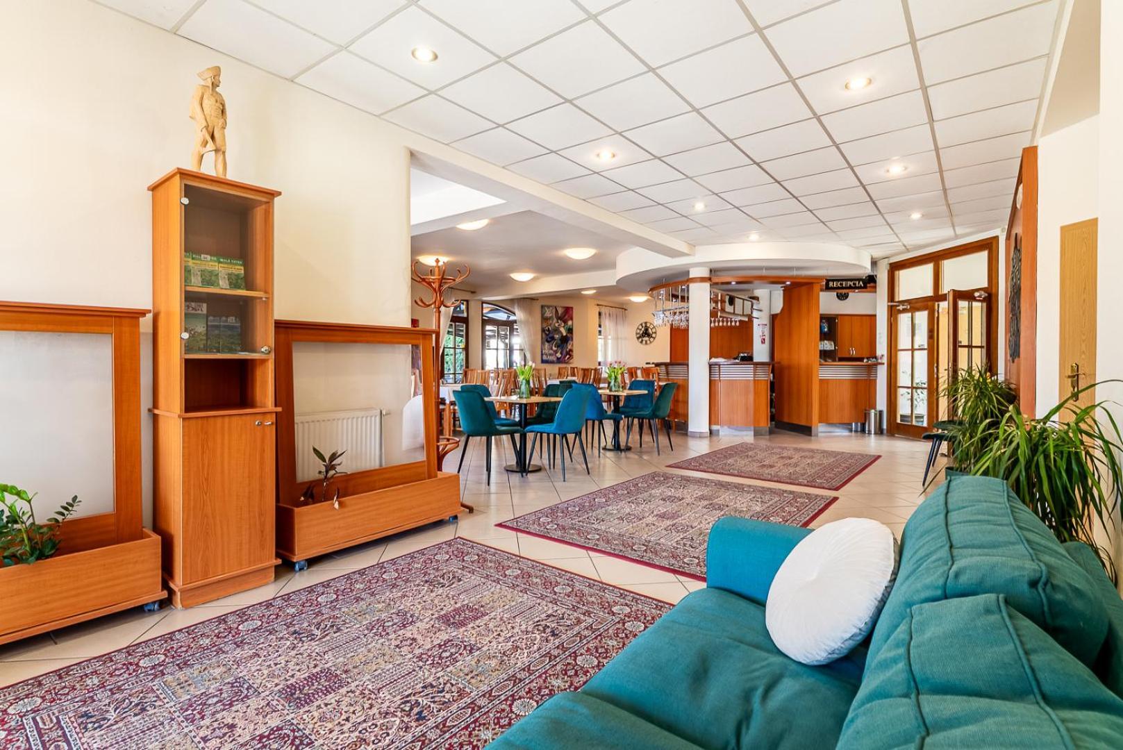 Garni Hotel Gavurky Terchová Exteriér fotografie