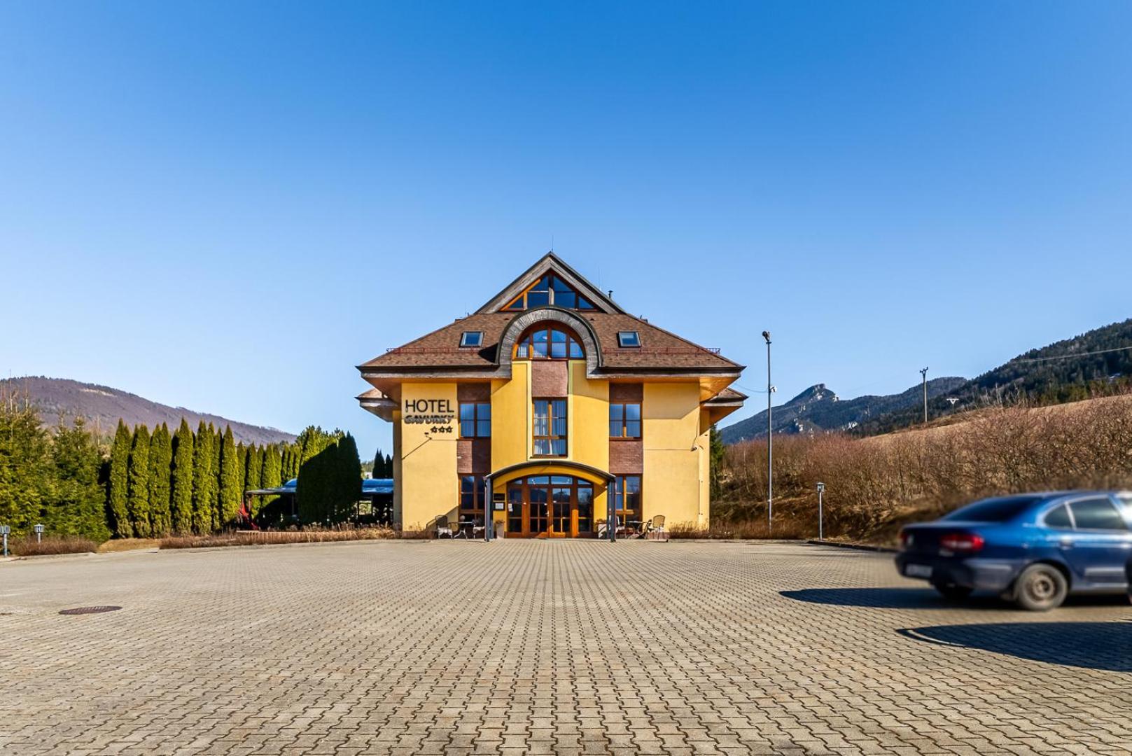 Garni Hotel Gavurky Terchová Pokoj fotografie