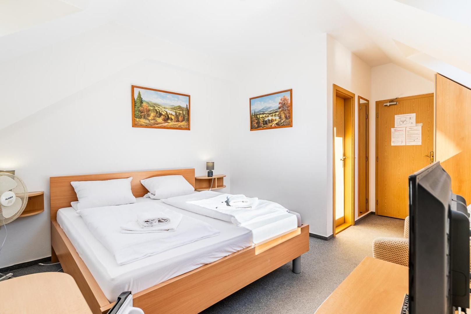 Garni Hotel Gavurky Terchová Exteriér fotografie