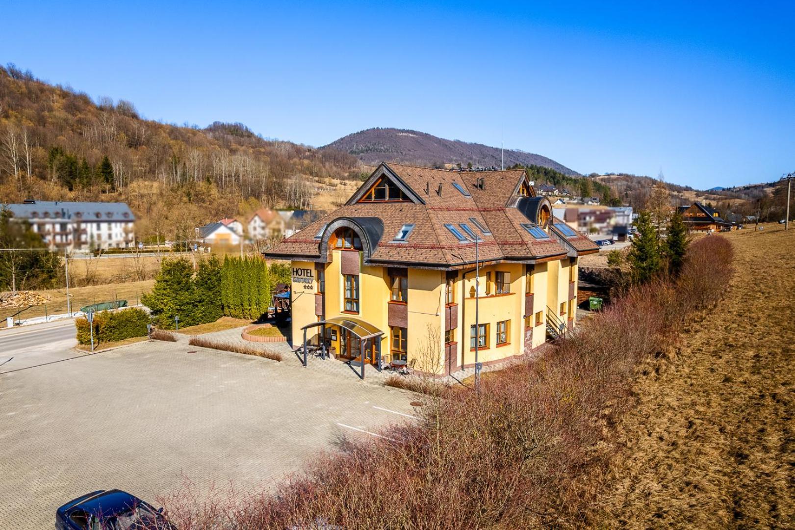 Garni Hotel Gavurky Terchová Pokoj fotografie