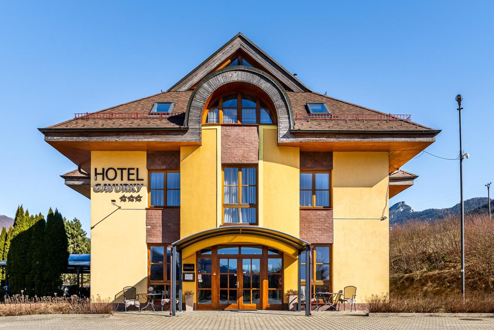 Garni Hotel Gavurky Terchová Pokoj fotografie