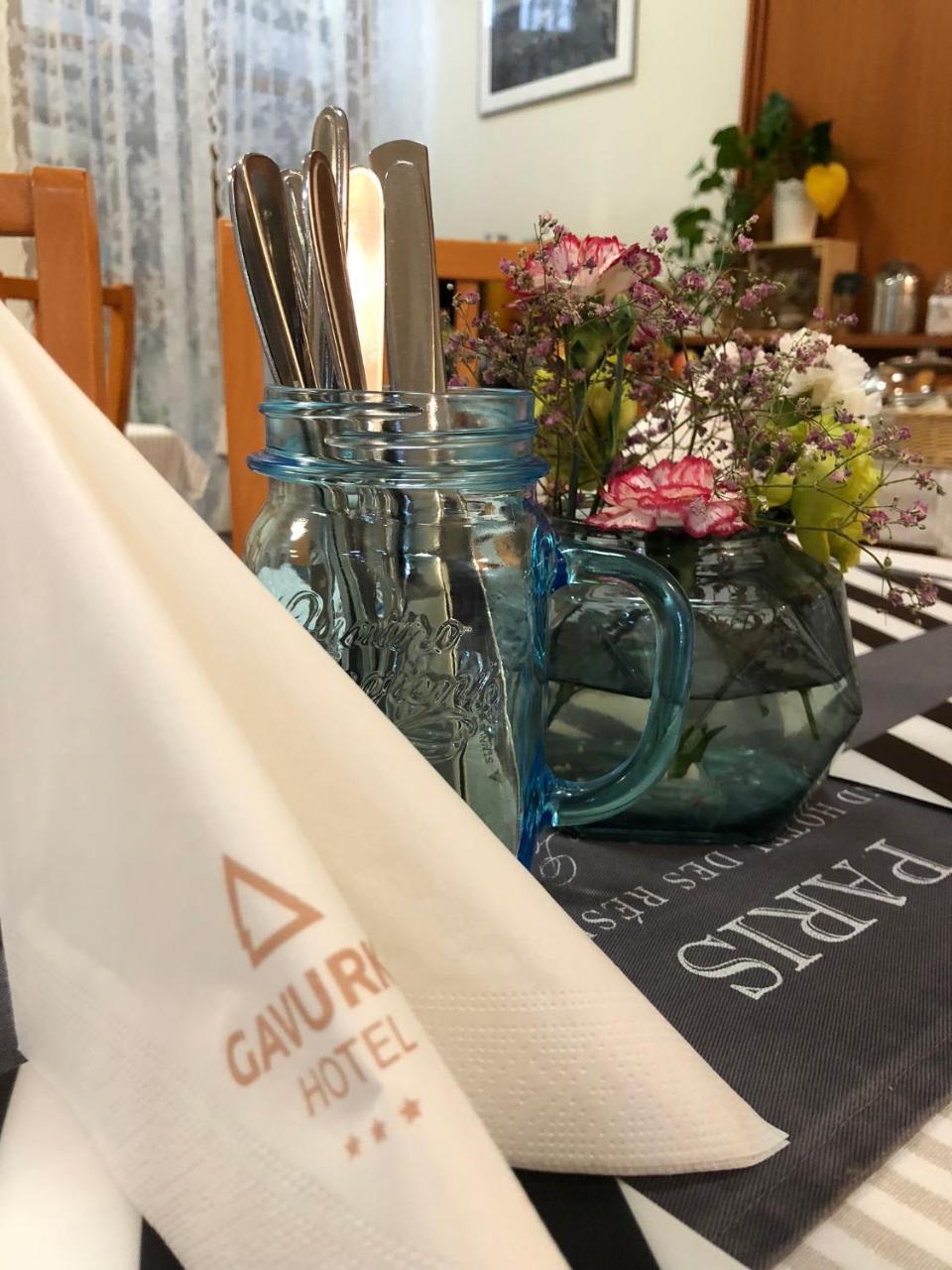 Garni Hotel Gavurky Terchová Exteriér fotografie